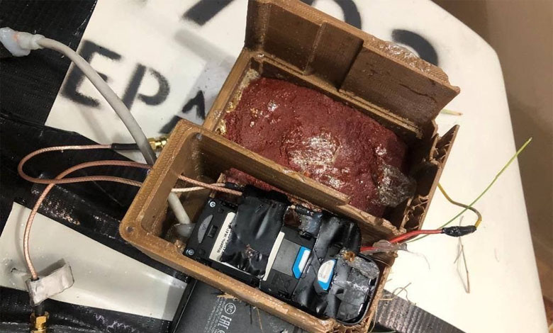 РФ розпочала застосовувати дрони-камікадзе "Shahed-136" з модернізованою системою супутникової навігації (фото)