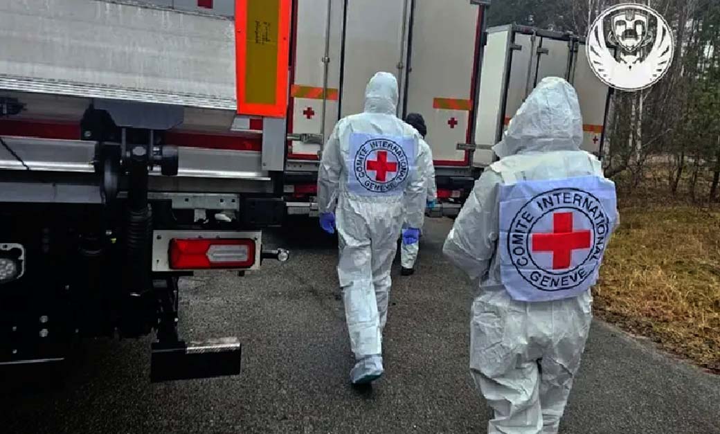 Over a thousand bodies of Ukrainian servicemen returned to Ukraine