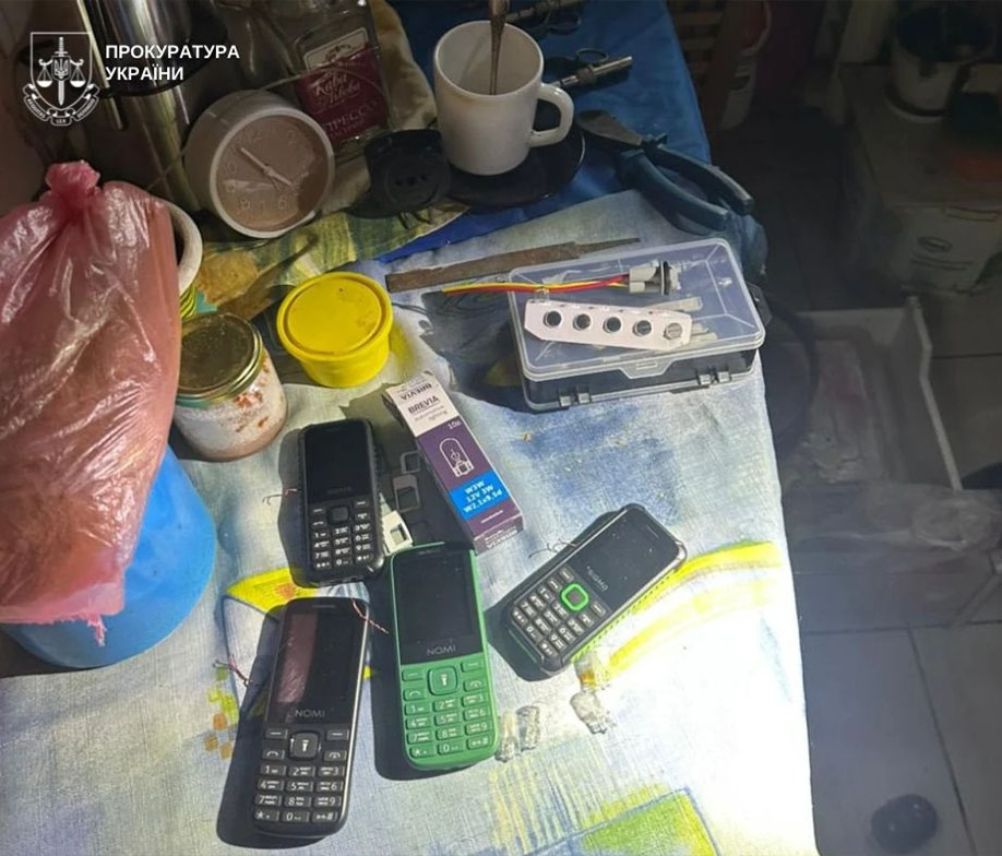 A foreigner was exposed in Kyiv who was planning a terrorist attack on behalf of Russian special services