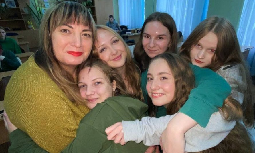 Лілія Міщенко: війна залишила відбиток на душах дітей