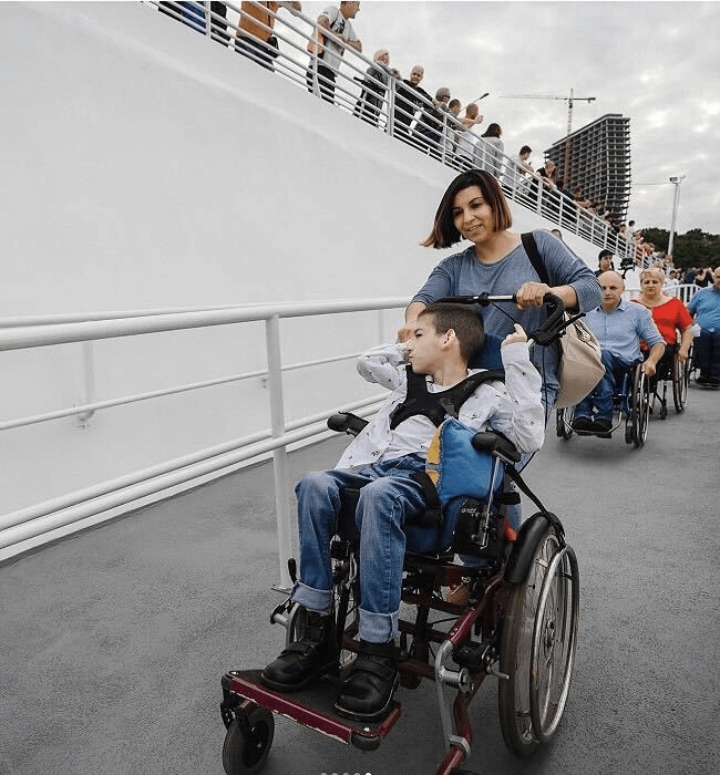 Innovating in accessibility: how MOH standards help create an inclusive environment