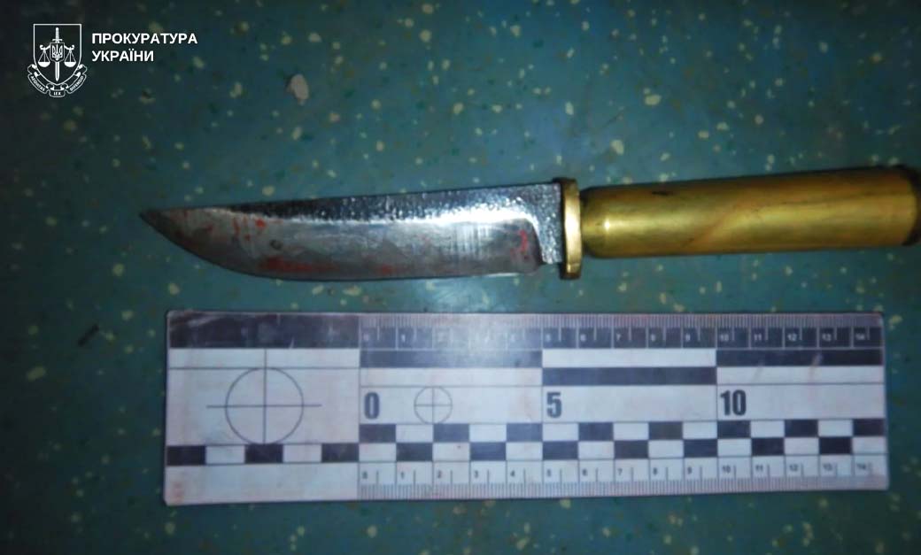 У Львові силовики затримали чоловіка, який ножем вбив працівника ТЦК
