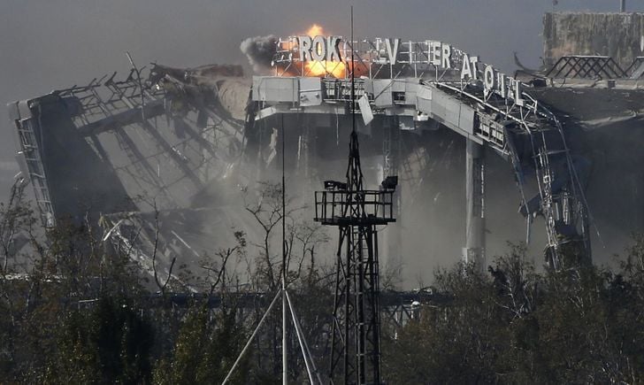 Донецький аеропорт