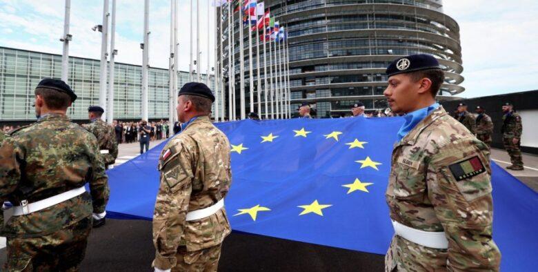 Урсула фон дер Ляєн представила план переозброєння ЄС та підтримки України