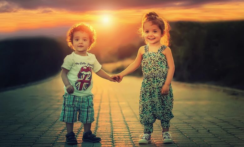 children, siblings, brother, sister, holding hands, family, love, childhood, kids, people, portrait, happiness, together, girl, friends, cute, boy, friendship, children, children, family, family, love, love, love, love, love, kids, people, girl