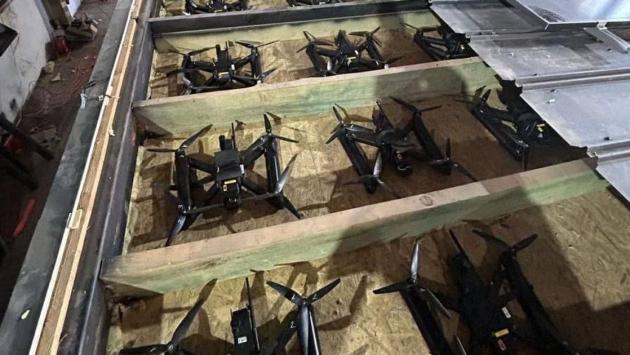 СБУ провела операцію "Павутина", вразивши 41 літак стратегічної авіації РФ