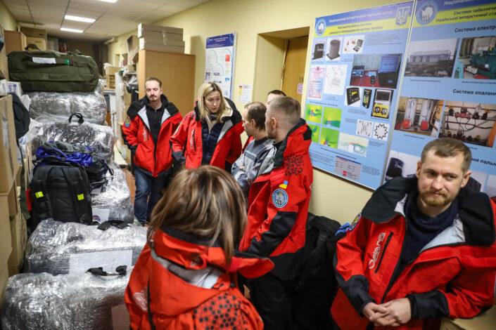 До України повернулася 29-та антарктична експедиція