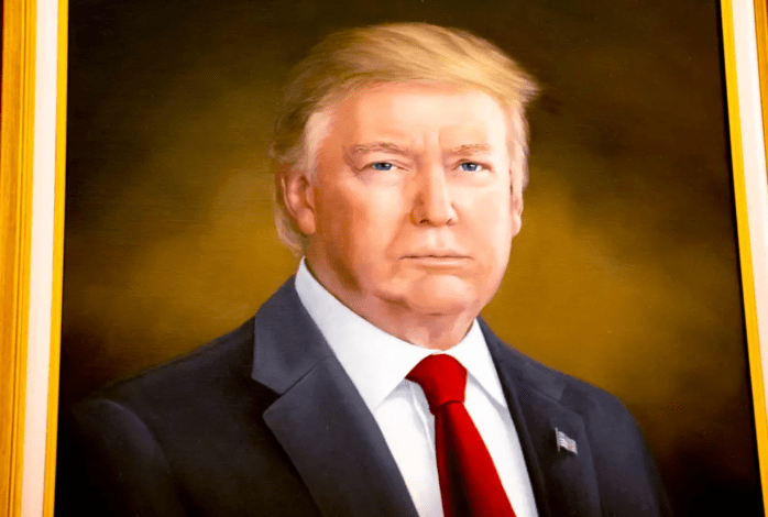 Трамп вимагає зняти свій портрет у Капітолії штату Колорадо