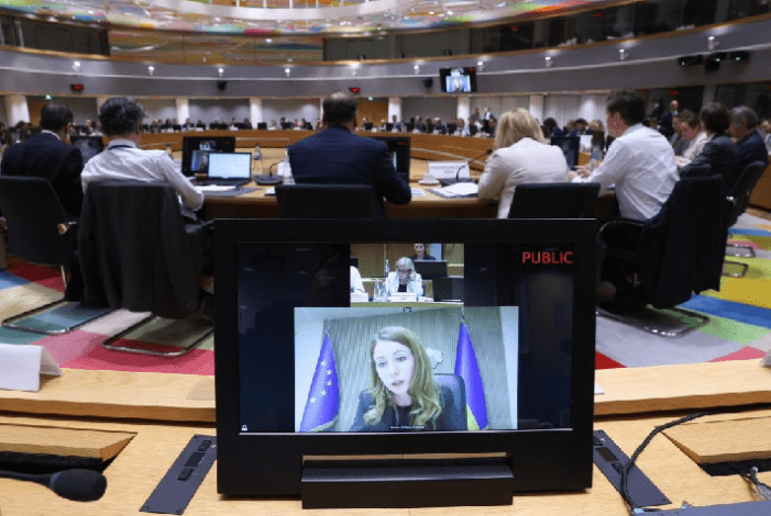 Уряд представив оновлену інформацію про збитки довкіллю України внаслідок бойових дій