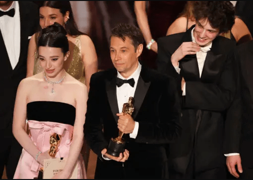 Стрічка "Анора" отримала премію "Оскар" за найкращий фільм