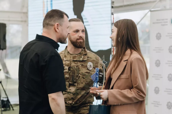 "Діти Герої" воєнної України: історія мужності п'ятнадцятирічної жительки Коростеня