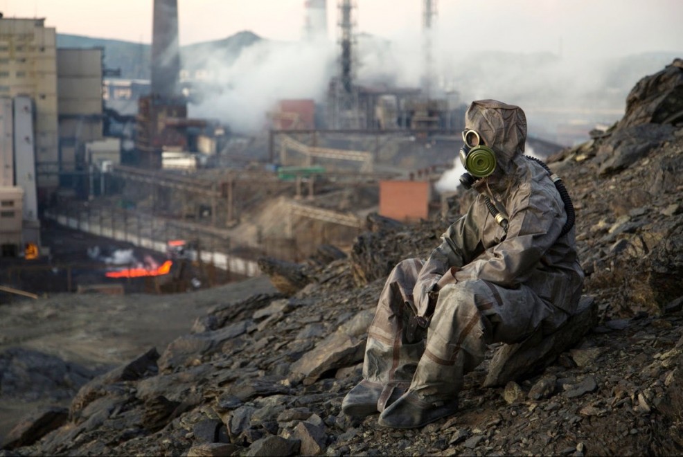 Ukraine at the epicenter of the climate storm: war and global change under the lens of science