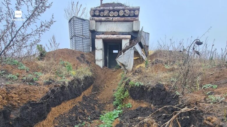На Харківщині фортифікації зводять фірми, пов'язані з РФ та ОПЗЖ: розслідування