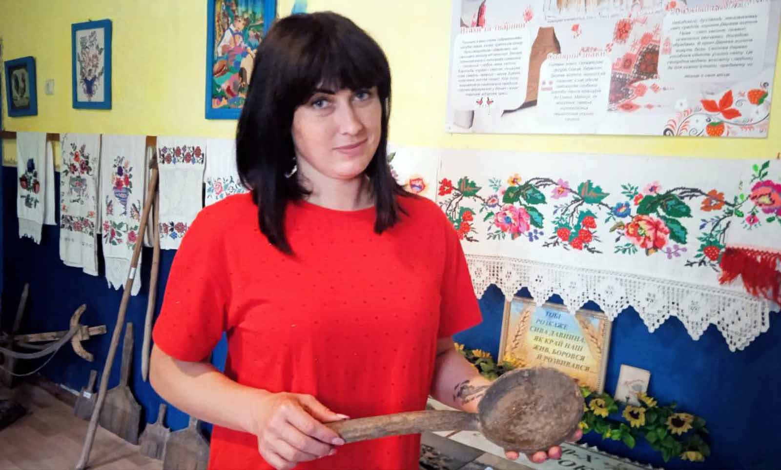 Музей, який рятує пам'ять: як у Куріньці відроджують історію козацького села