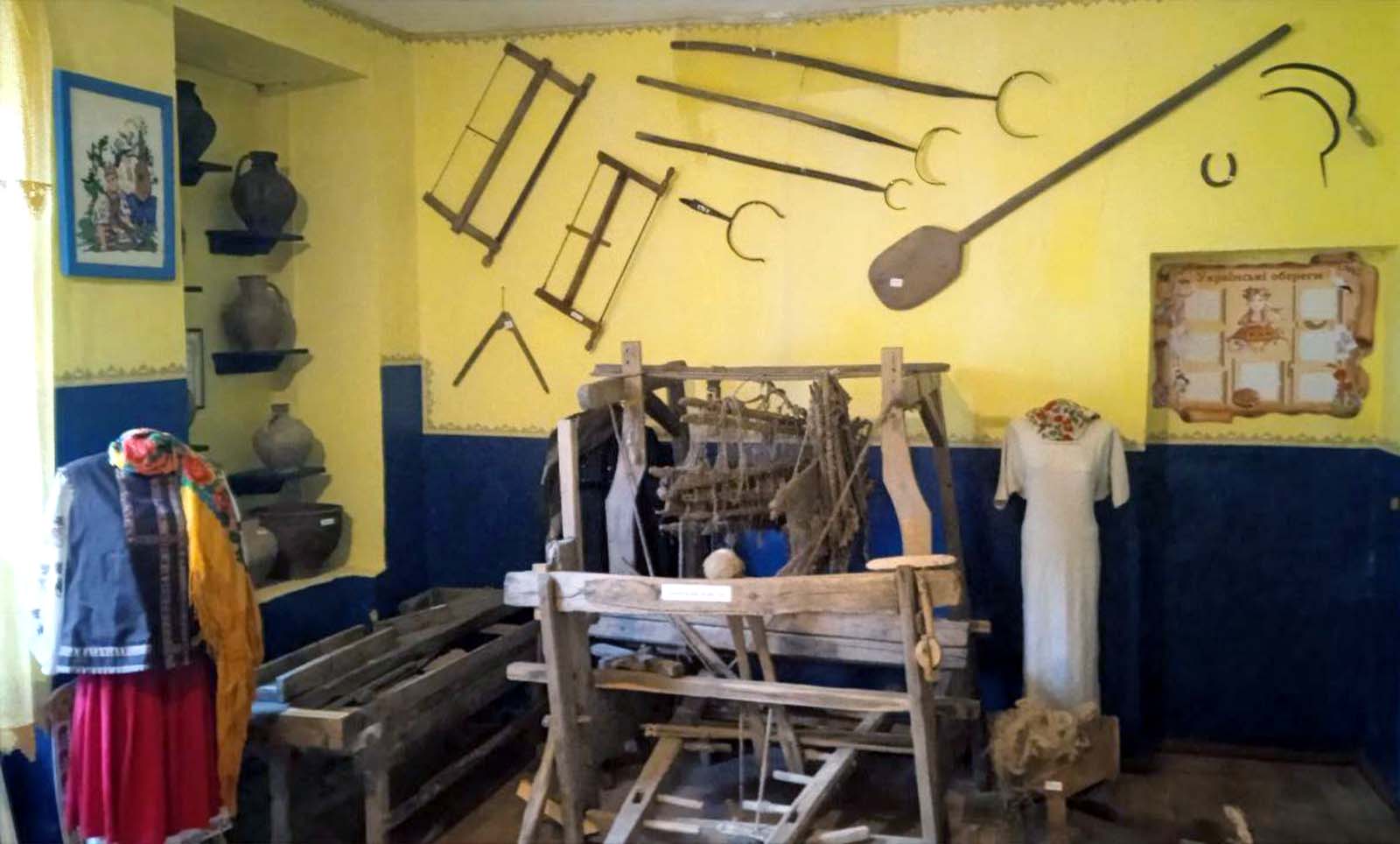 Музей, який рятує пам'ять: як у Куріньці відроджують історію козацького села