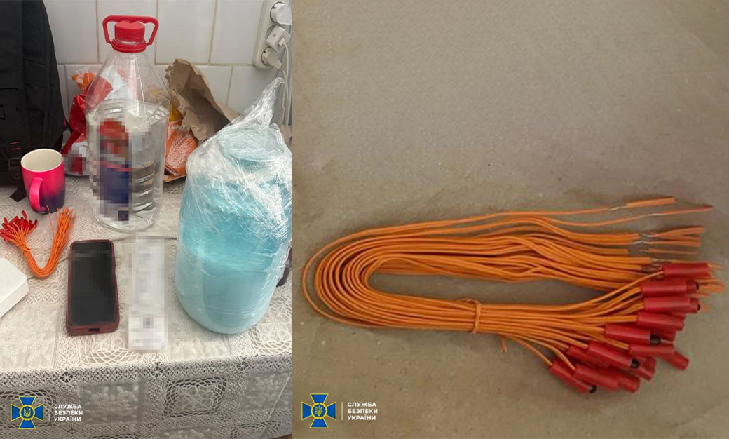 У Києві затримали курсантку ЗСУ та її подругу за підготовку теракту