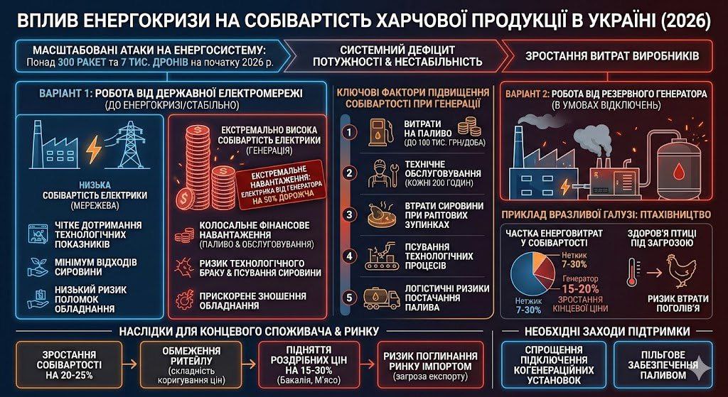 Україна стала лідером серед європейських країн за прогнозованим зростанням цін на продукти: як виглядає баланс із зарплатами та пенсіями