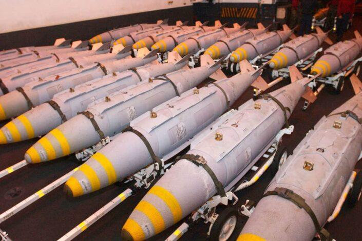 США екстрено передають Ізраїлю зброю на $3 млрд