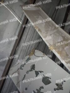 An elevator accident occurred in a Kyiv high-rise building: all the details and photos