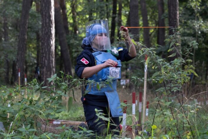 Попит на саперів в Україні зростає: кількість фахівців збільшилася в сім разів