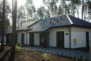 На Київщині побудували перше в Україні інклюзивне містечко для ветеранів