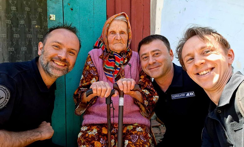98-річна бабуся стала начальницею поїзда