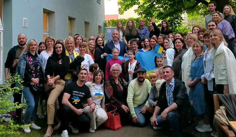 We dream of living with Ukraine and for Ukraine: an exclusive interview with the head of the Central Union of Ukrainians in Germany