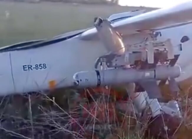 For the first time, Iran handed Russia the latest aerial bombs for strikes on Ukraine: media