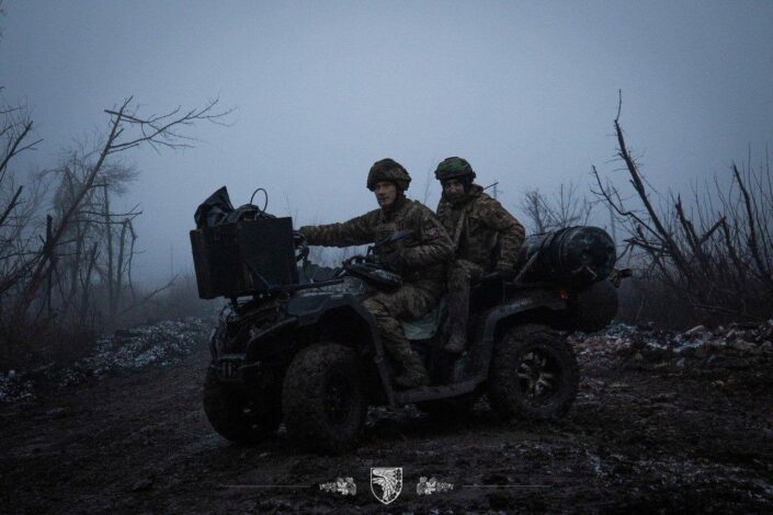 40 украинских беспилотников получили код НАТО в этом году