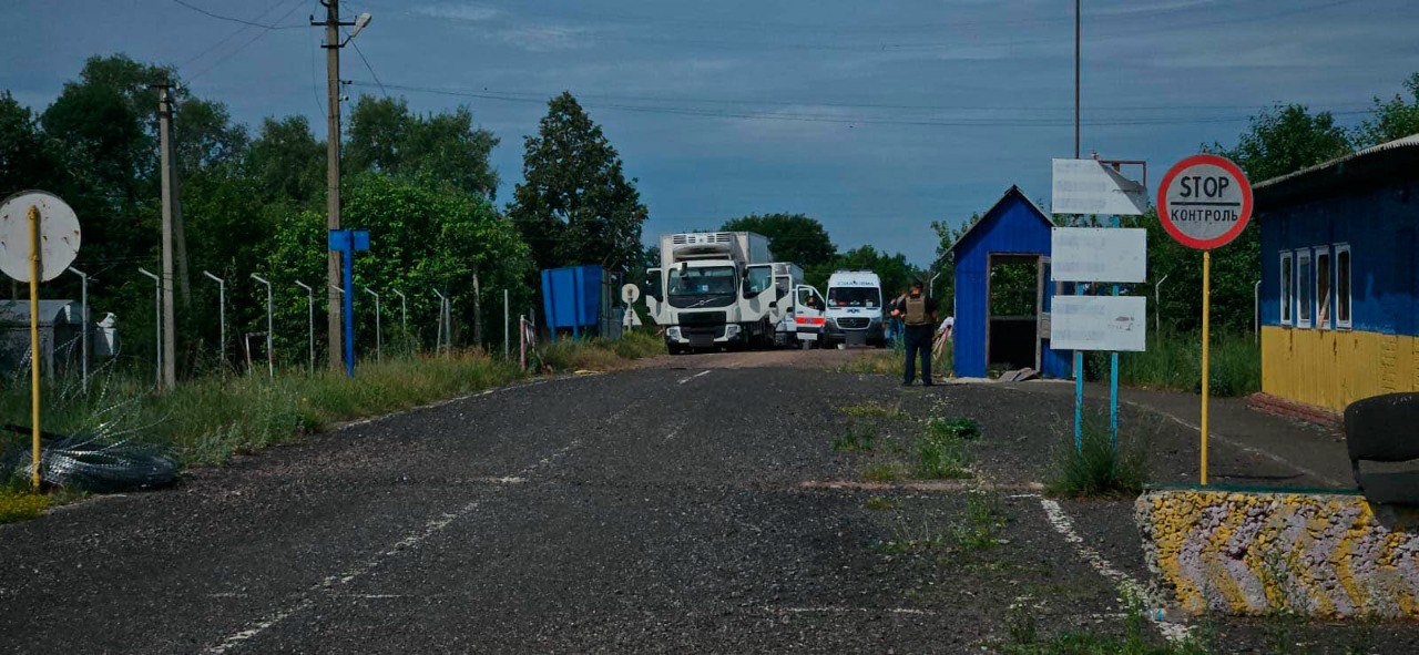 Ukraine returned the bodies of 254 dead soldiers
