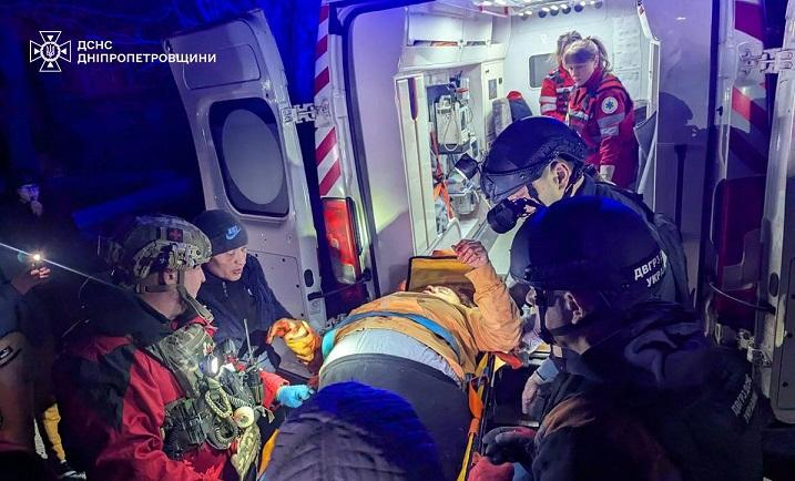 Армія РФ вдарила балістикою по Кривому Рогу, є загиблі та багато поранених