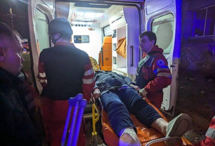 РФ вдарила по житловому кварталу в Кривому Розі: є постраждалі