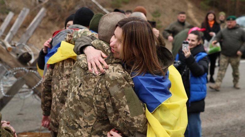 Відбувся обмін полоненими 175 на 175: Зеленський