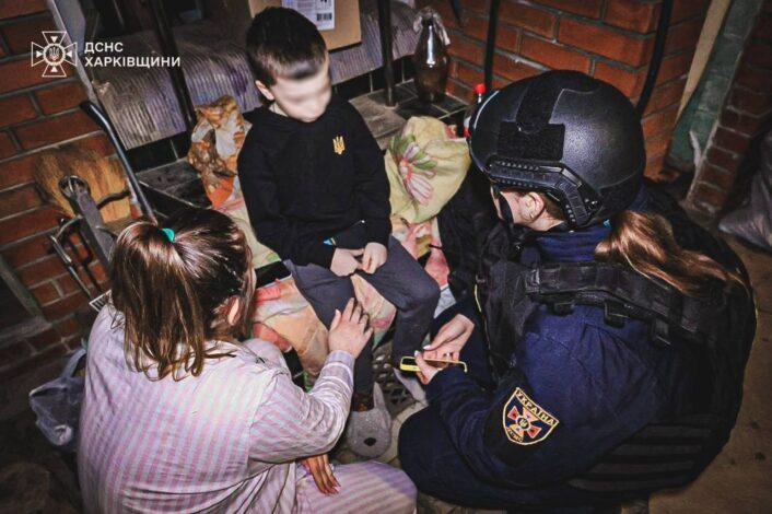 Внаслідок ударів РФ по Харкову є загиблі та поранені