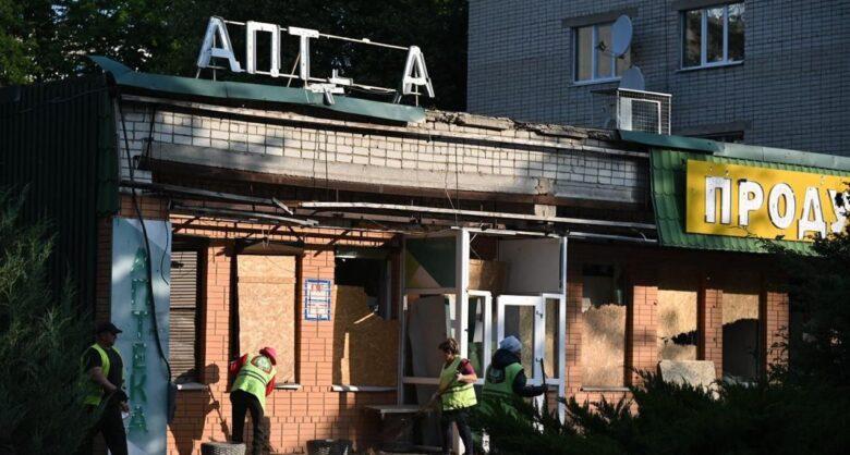 Армія РФ атакувала Харків безпілотниками та балістикою: є постраждалі