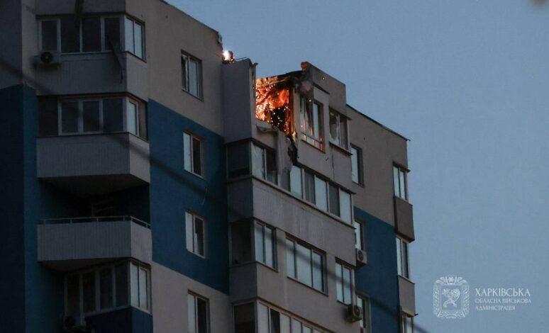 Армія РФ атакувала Харків і Чернігівщину: є загиблі та поранені