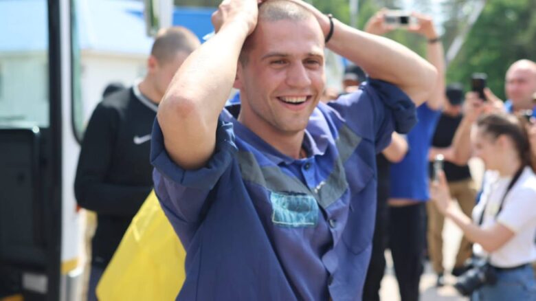 Україна та РФ провели черговий етап обміну полоненими