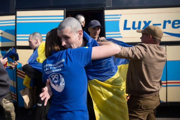 Україна та РФ провели черговий етап обміну полоненими
