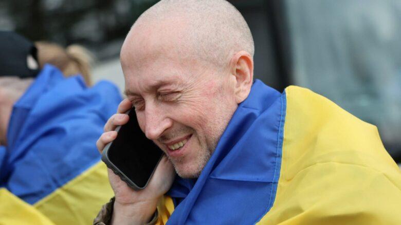 Україна та РФ провели черговий обмін полоненими