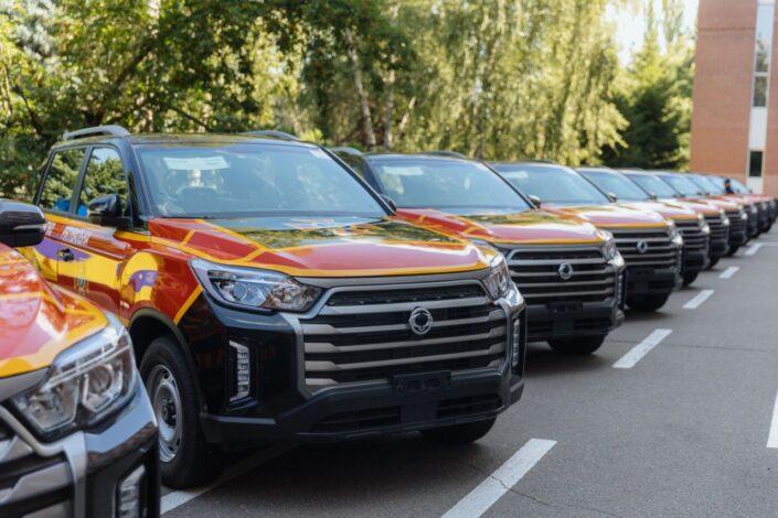 В Україні пожежних інспекторів замінять офіцери-рятувальники громади