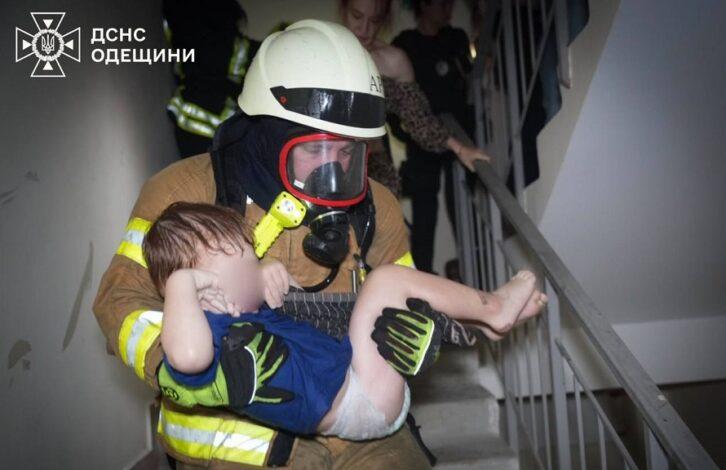 Армія РФ атакувала Одесу дронами: є загиблі та поранені