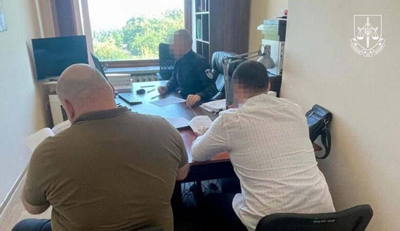 Генінспекція ОГП повідомила про підозру двом прокурорам