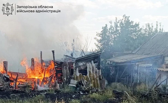 Армія РФ атакувала низку областей України, є постраждалі