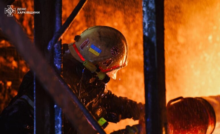 Армія РФ атакувала Харків та Запоріжжя, є постраждалі