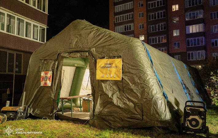 A gas explosion occurred in a high-rise building in Khmelnytskyi, there are dead and injured