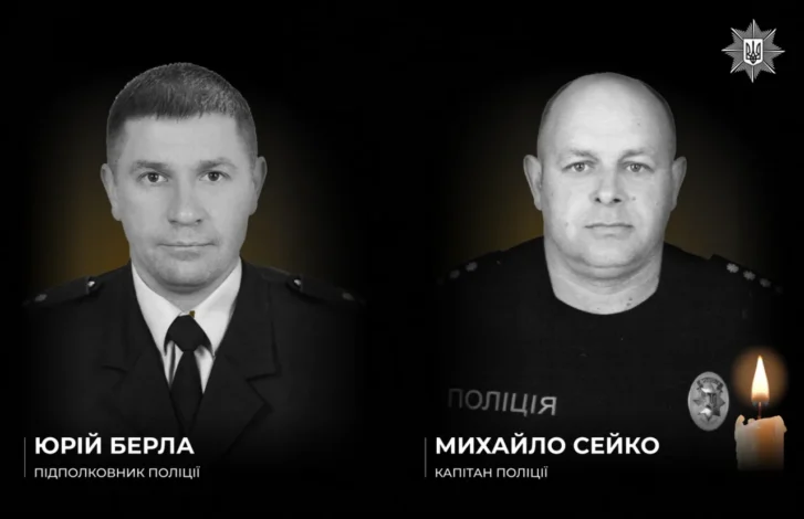 Четверо поліцейських загинули внаслідок масованого обстрілу Краматорська
