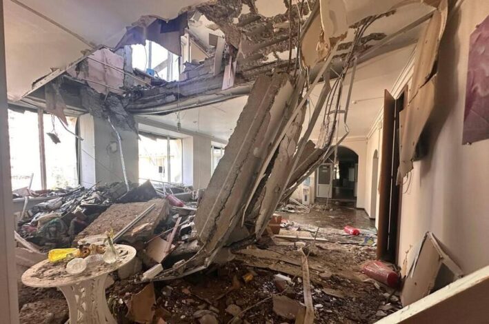Діти війни з’являються на світ під ворожими ударами: як в Одесі вберегли новонароджених після атаки на пологовий будинок