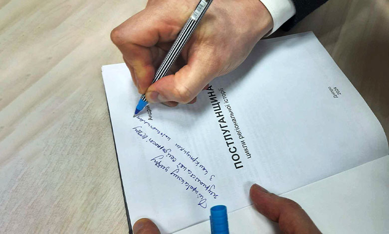 Як Луганщина із “золотої акції” перетворилася на “вовчий квиток”: розмова з автором книги “Пост-Луганщина” Андрієм Зайцевим (продовження)
