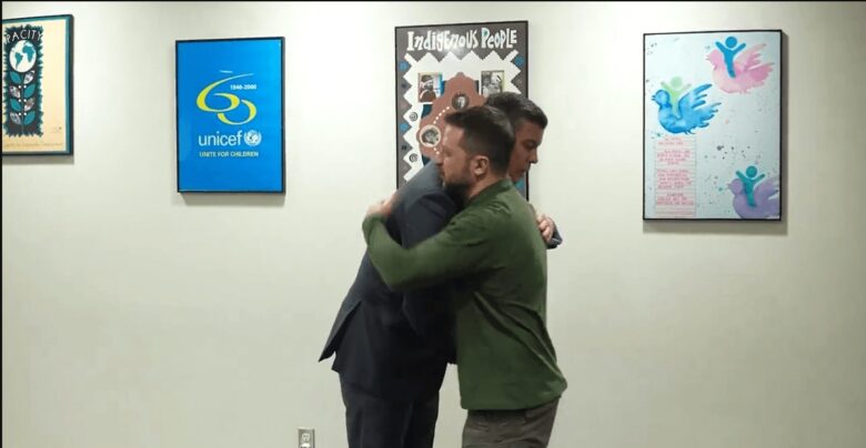 Zelensky in the USA held meetings with a number of world leaders: details