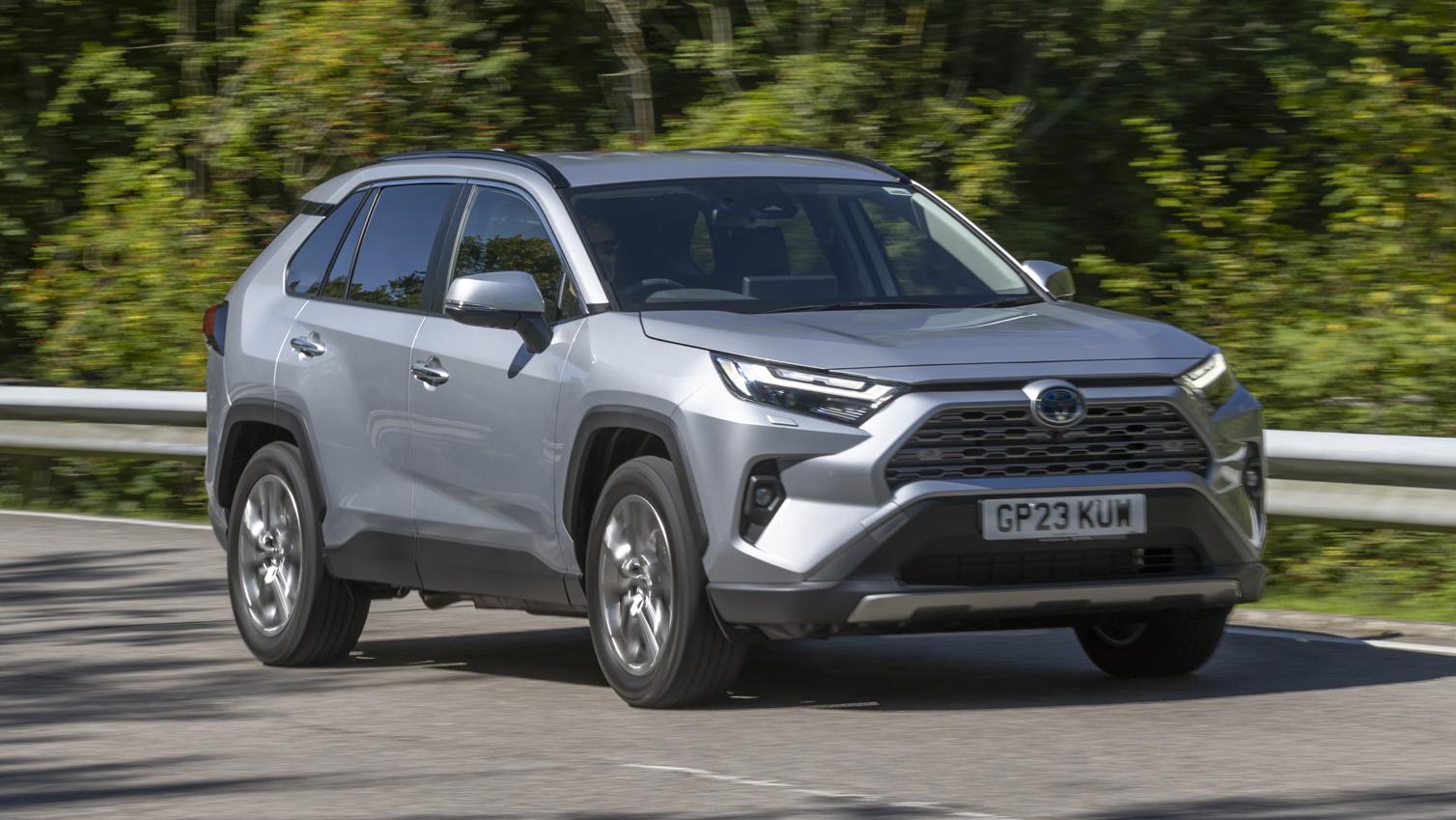 Toyota RAV4 topped global car sales in 2025 - Новини ФАКТ